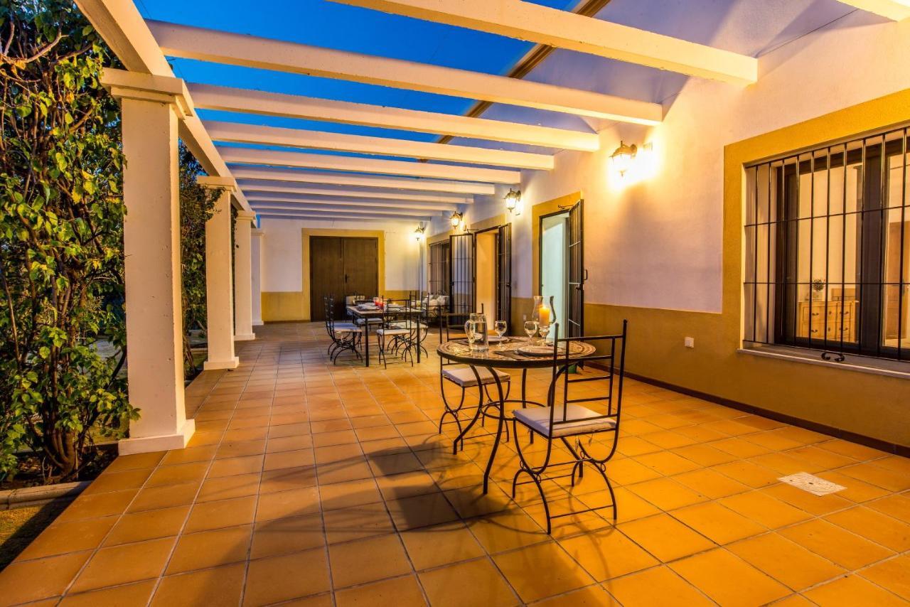 Vivienda Rural Olivar De San Telmo Arcos de la Frontera Exterior photo