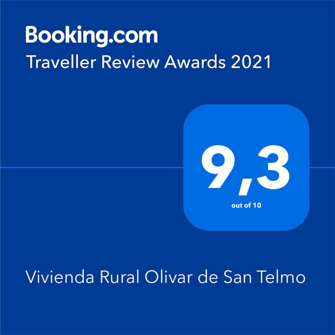 Vivienda Rural Olivar De San Telmo Arcos de la Frontera Exterior photo