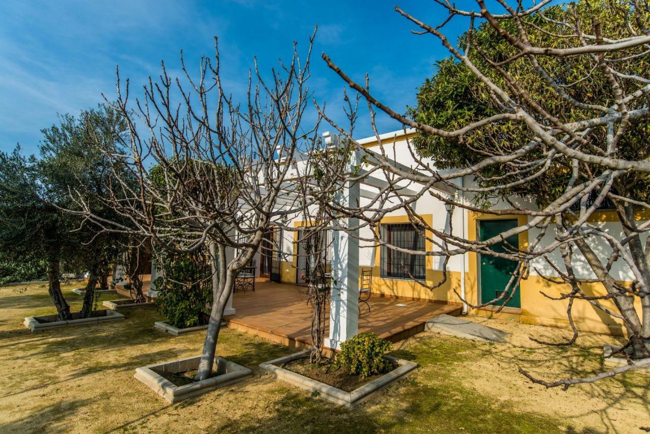 Vivienda Rural Olivar De San Telmo Arcos de la Frontera Exterior photo