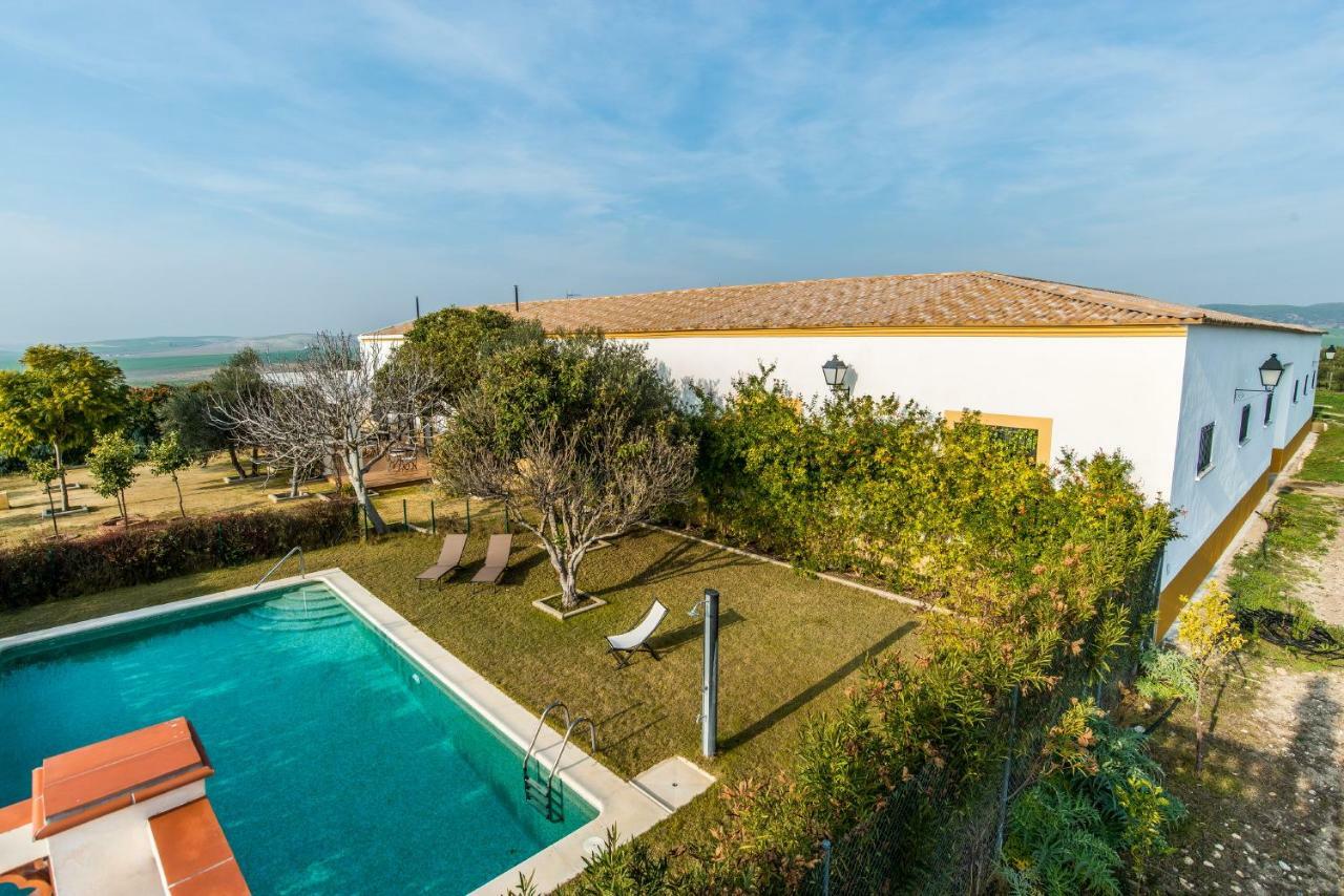Vivienda Rural Olivar De San Telmo Arcos de la Frontera Exterior photo