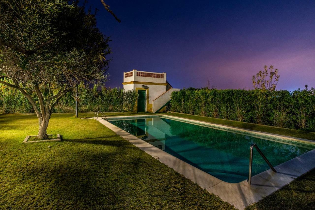 Vivienda Rural Olivar De San Telmo Arcos de la Frontera Exterior photo