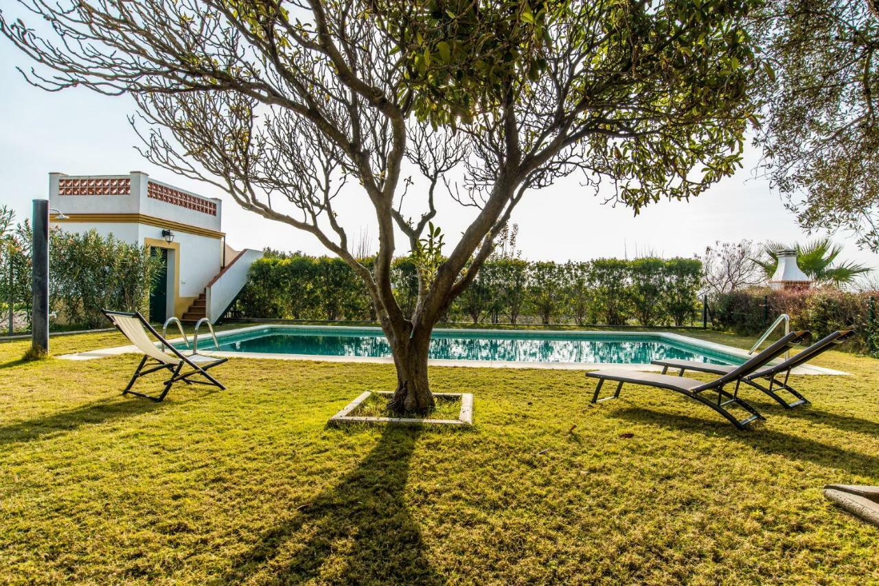 Vivienda Rural Olivar De San Telmo Arcos de la Frontera Exterior photo
