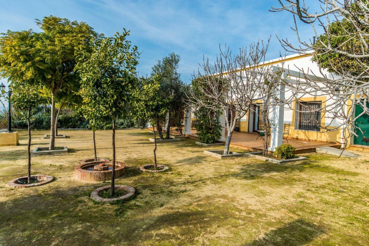 Vivienda Rural Olivar De San Telmo Arcos de la Frontera Exterior photo