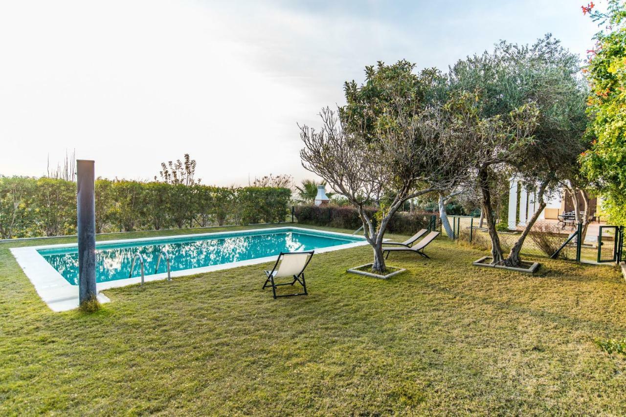 Vivienda Rural Olivar De San Telmo Arcos de la Frontera Exterior photo