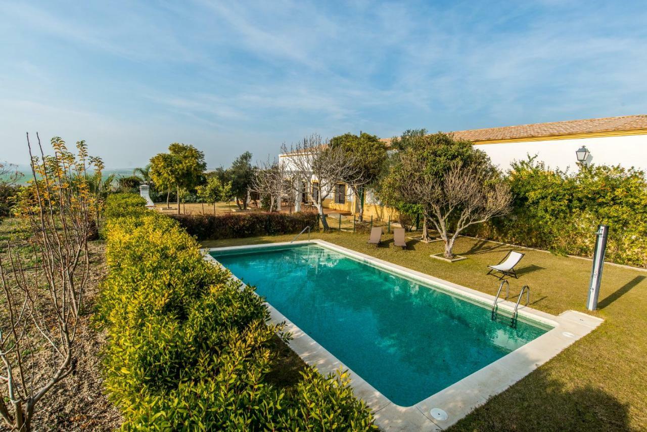 Vivienda Rural Olivar De San Telmo Arcos de la Frontera Exterior photo