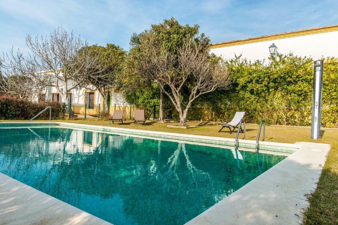 Vivienda Rural Olivar De San Telmo Arcos de la Frontera Exterior photo