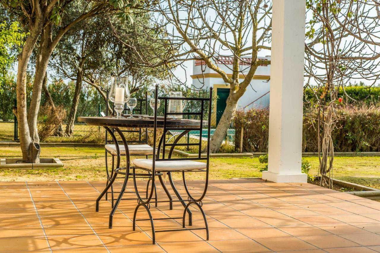 Vivienda Rural Olivar De San Telmo Arcos de la Frontera Exterior photo